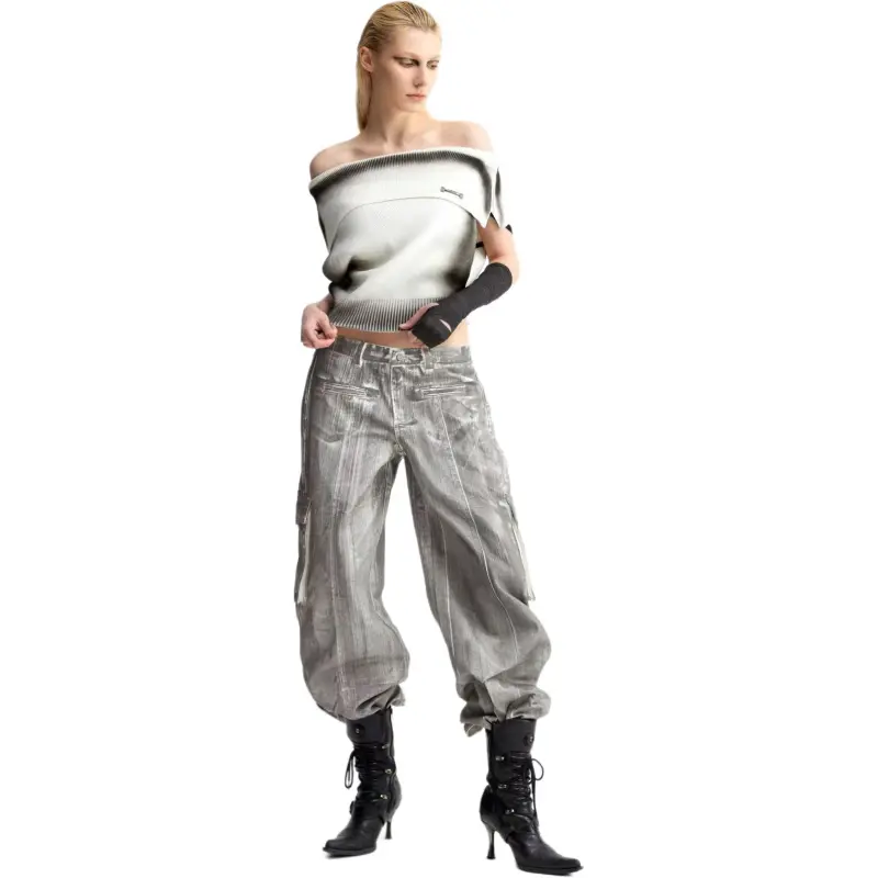 YJ1NGZYZJ Knitwear Women's-4