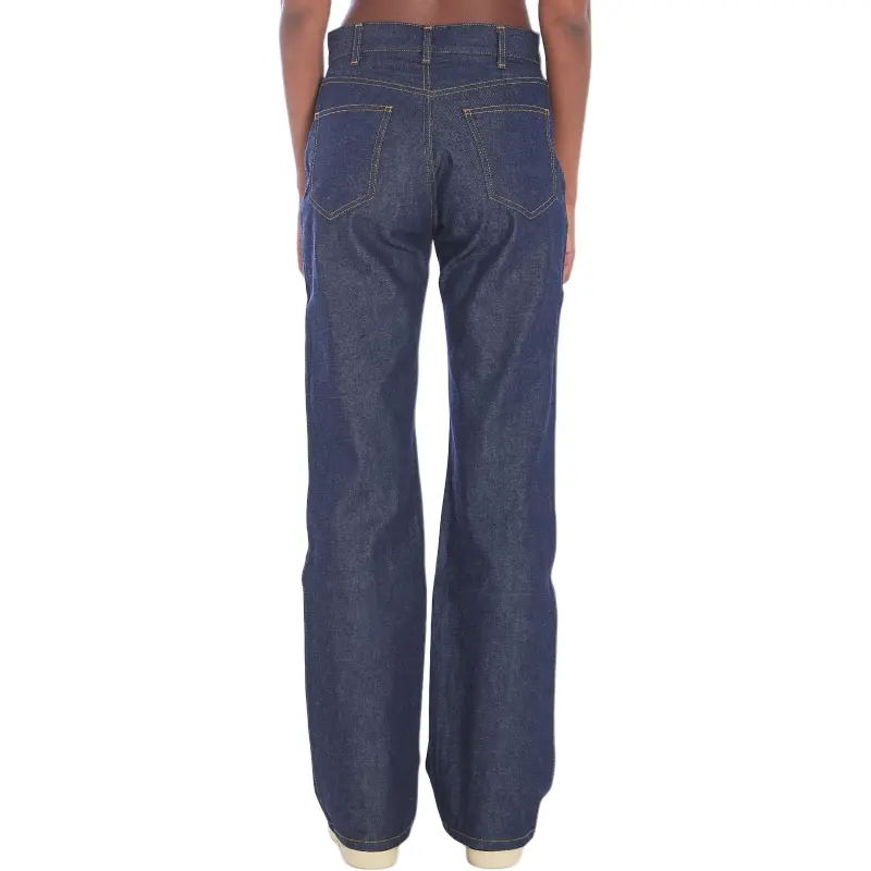 CELINE Jeans Women's Blue-1