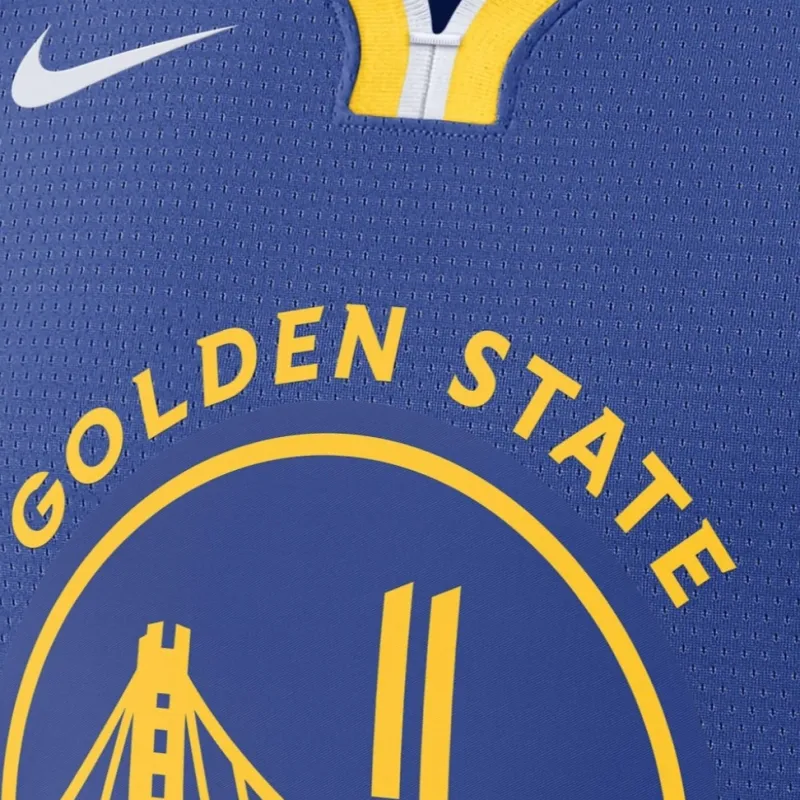 Nike Swingman Klay Thompson Icon 2022/23 Jersey-3
