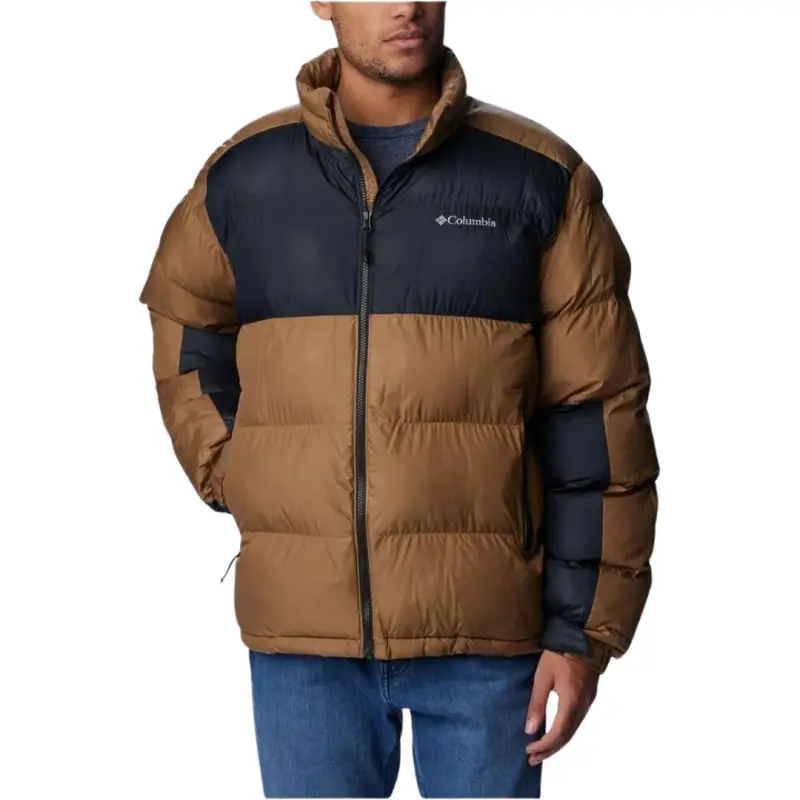 Columbia Jackets & Coats Men's Brown-1