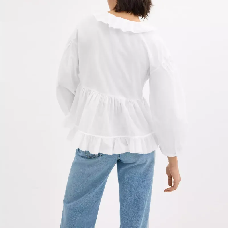 COACH Shirts Women's White-2