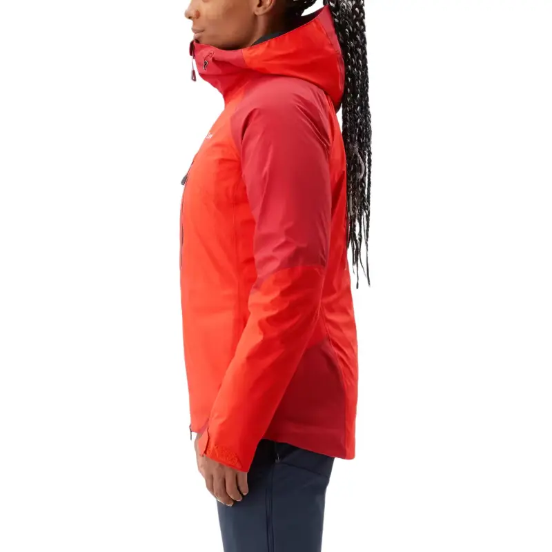 DECATHLON Jackets Coats Women's Red-3