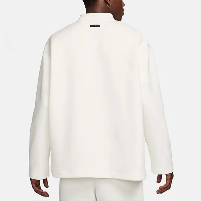 Nike AS M NSW TCH FLC RI Knitwear Men's White-4