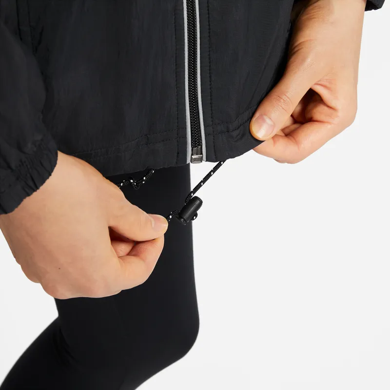 Nike Jackets Women's Black-5