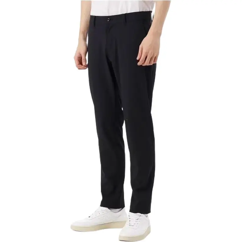 TITLEIST Casual Pants Men's Black-3