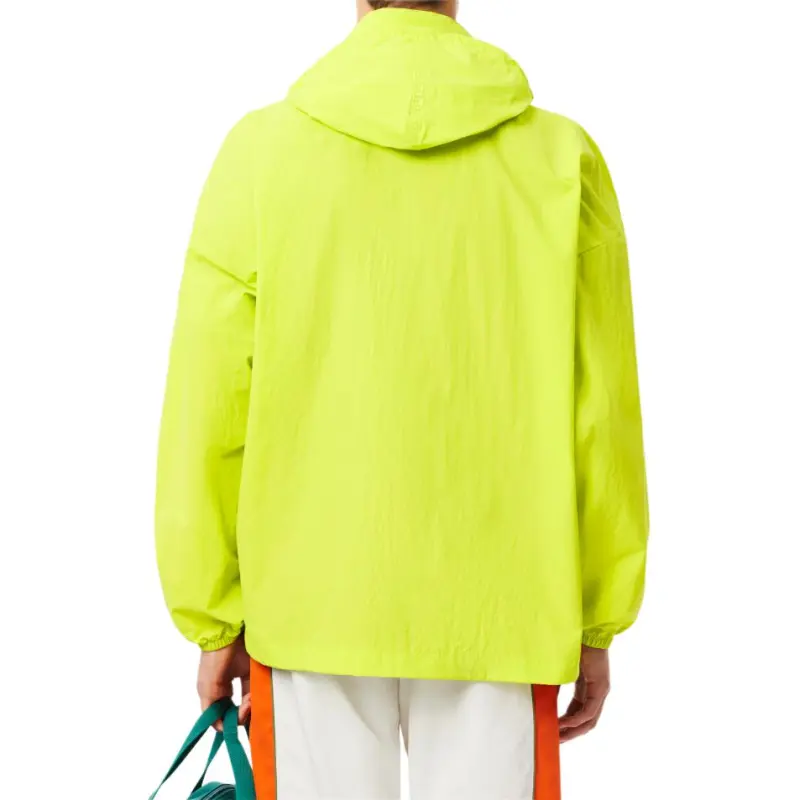 LACOSTE Jackets Coats Men's Yellow-2