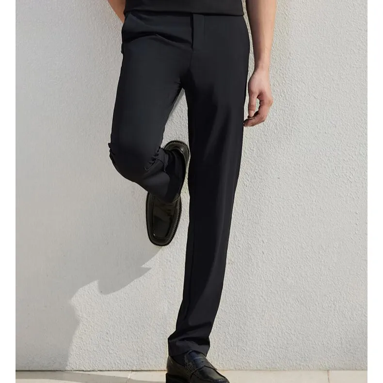 GOLDLION Spring Summer Casual Pants Men's Multi Specification Multiple Colors-6