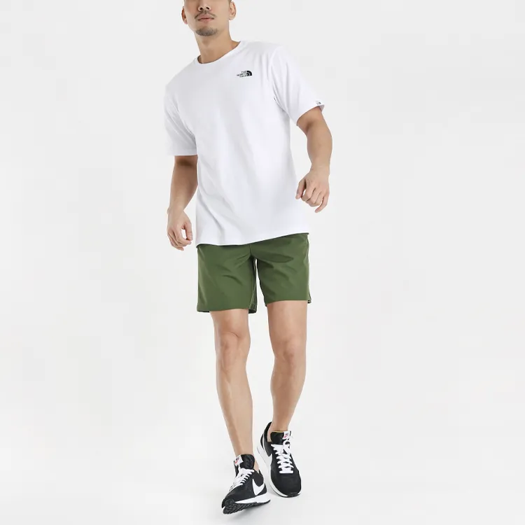 THE NORTH FACE T Shirt Men's White-3