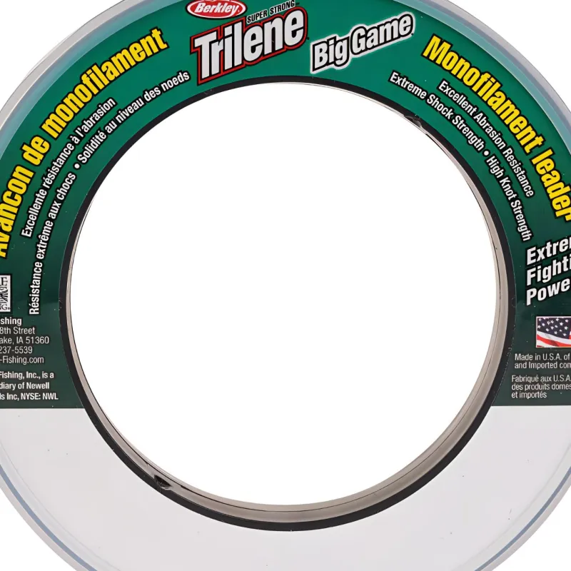 BERKLEY Fish Line-4