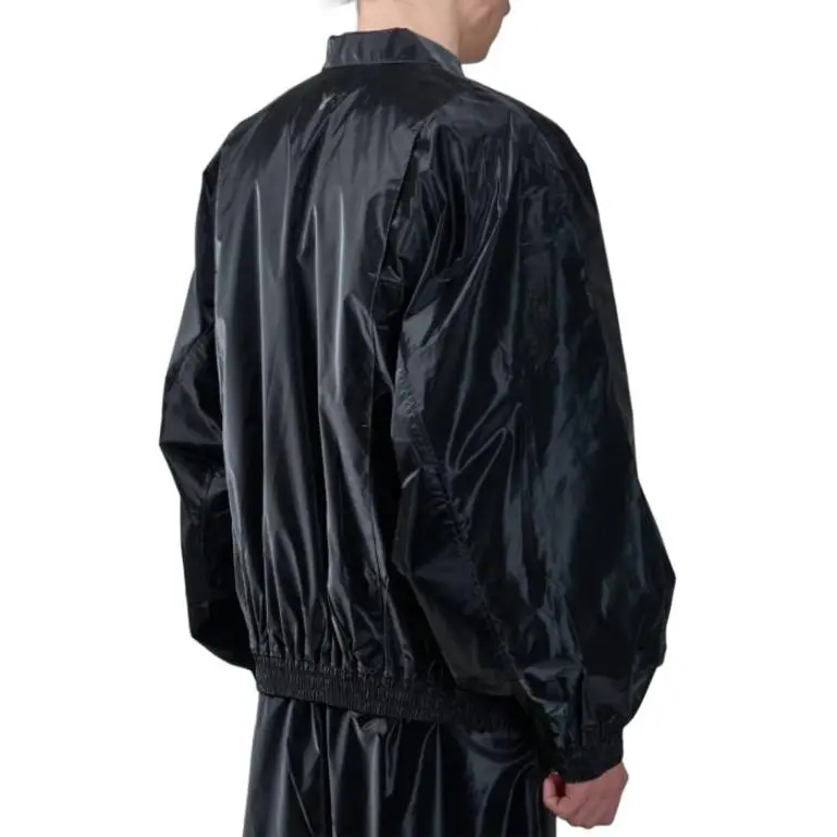 Y-3 3-Stripes Puff-sleeve Jacket-4