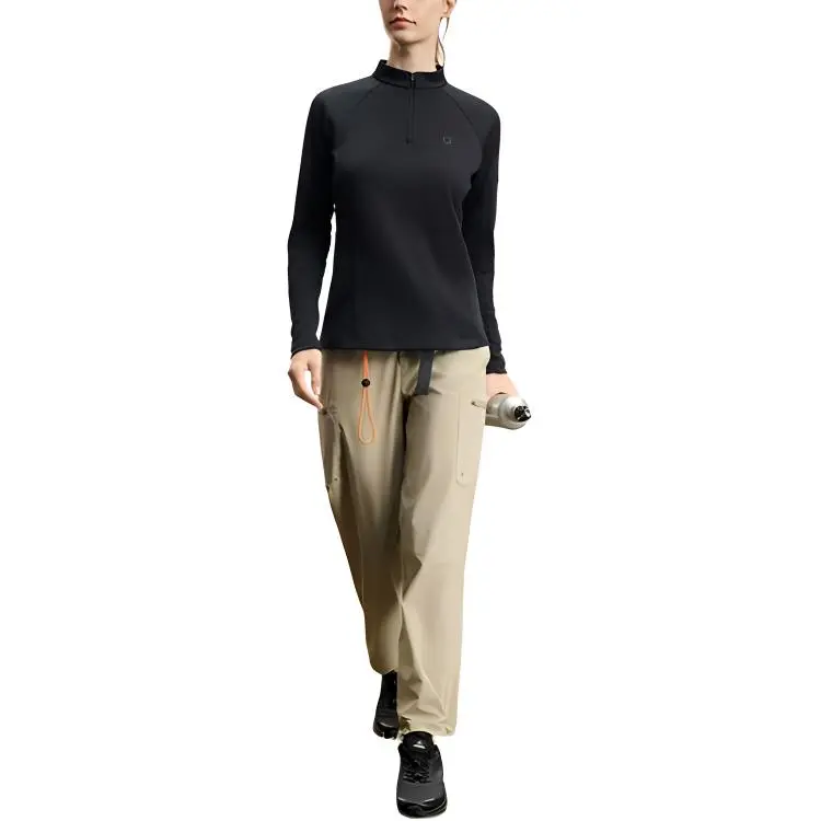 FILA T Shirt Women's Pitch Black-3