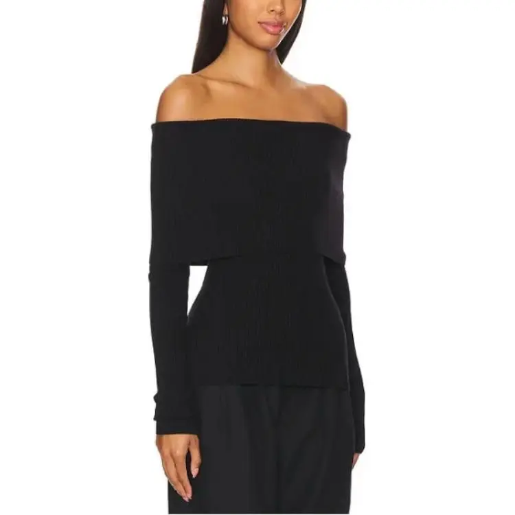 A.L.C. Sweaters Women's Black-2