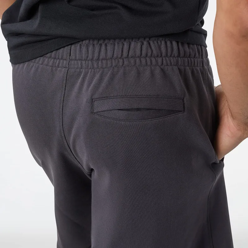 New Balance Casual Shorts Men Black-4