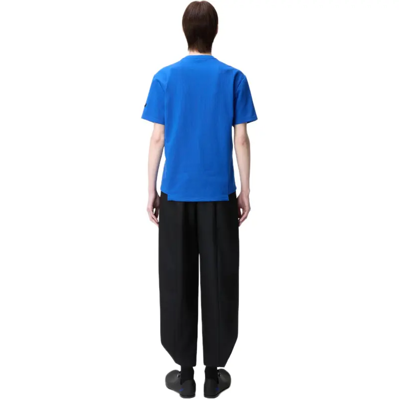 ADER ERROR 10th Anniversary FUTUORIST Capsule Collection T Shirts Unisex Blue-4
