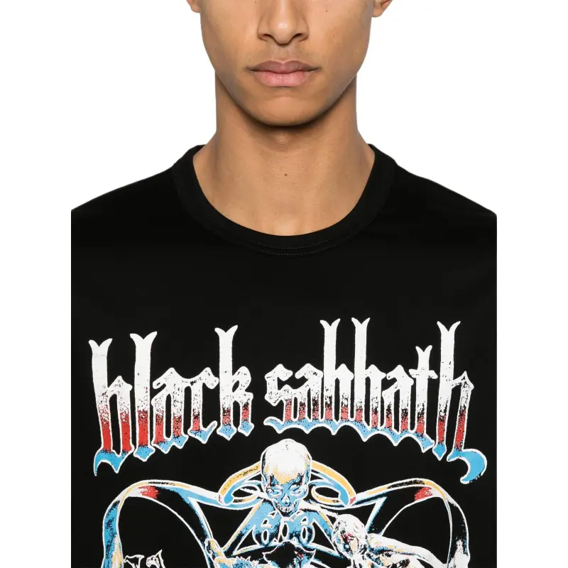JUNYA WATANABE X Comme Des Garçons Sabbath T shirt-3