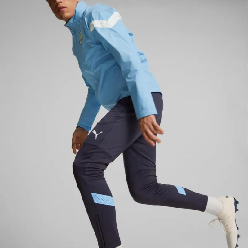 PUMA X Modibodi Active Jackets Men Sky Blue-2