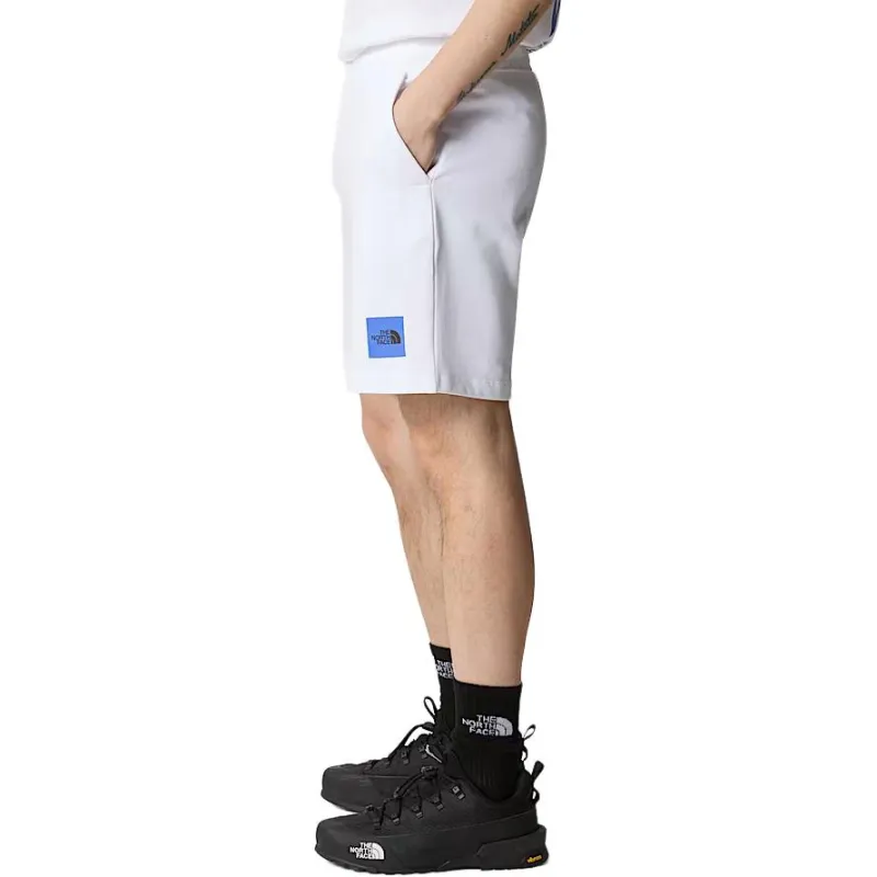 THE NORTH FACE Casual Shorts Men's White-4