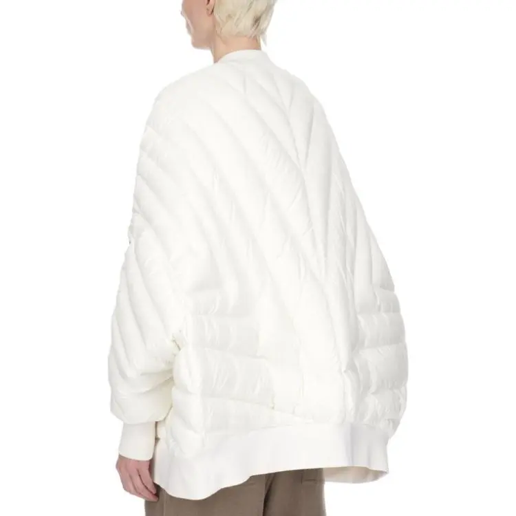 Moncler X RICK OWENS Woven Radiance Peter Jacket-2