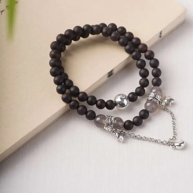 Lordship Agarrattan Bead Chain Unisex-9