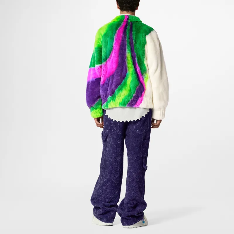 LOUIS VUITTON Sweatshirts Men Multicolor-2