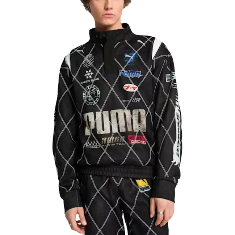 PUMA Sudadera Desgastada A$AP Rocky X PUMA-2