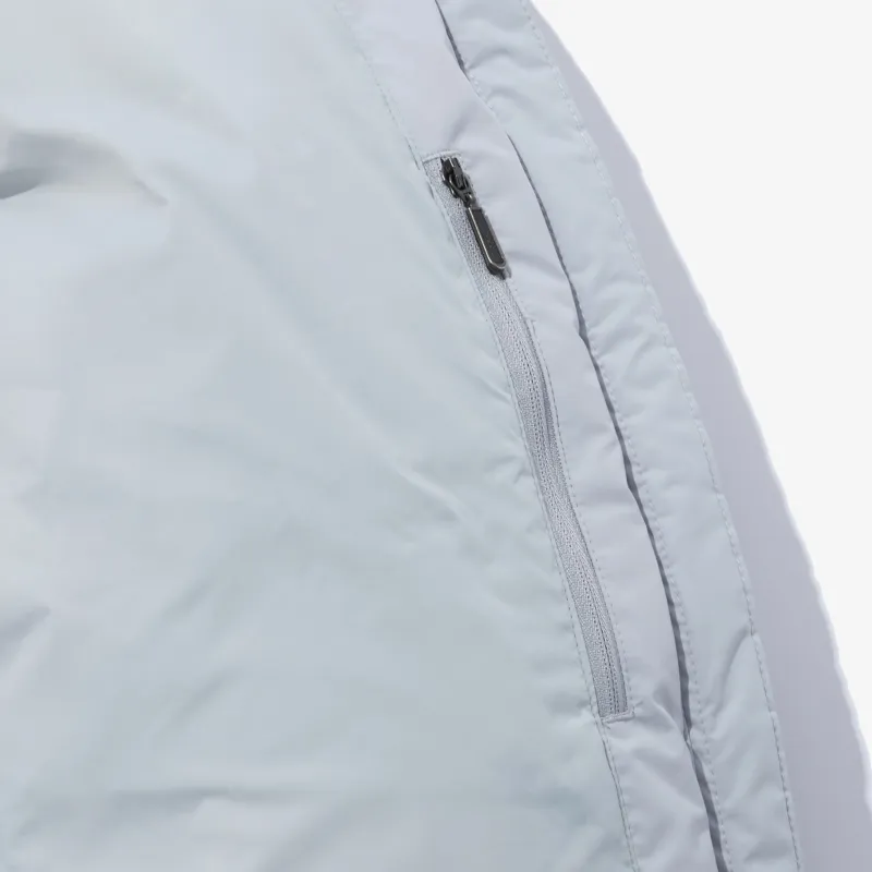 THE NORTH FACE Puffer Jacket Unisex Light Gray-2