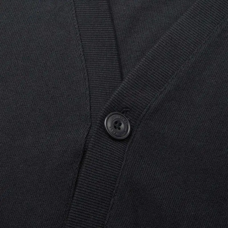 Converse Knitwear Men Black-3
