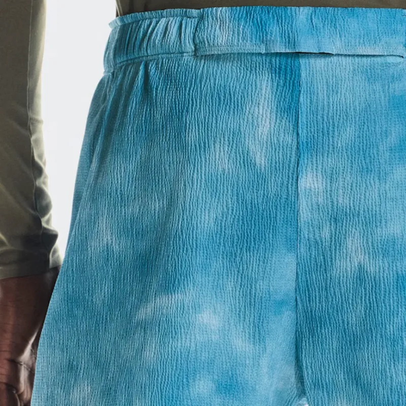 On x PLEASURES X The Loop SS25 Sports Shorts Men's Blue-4
