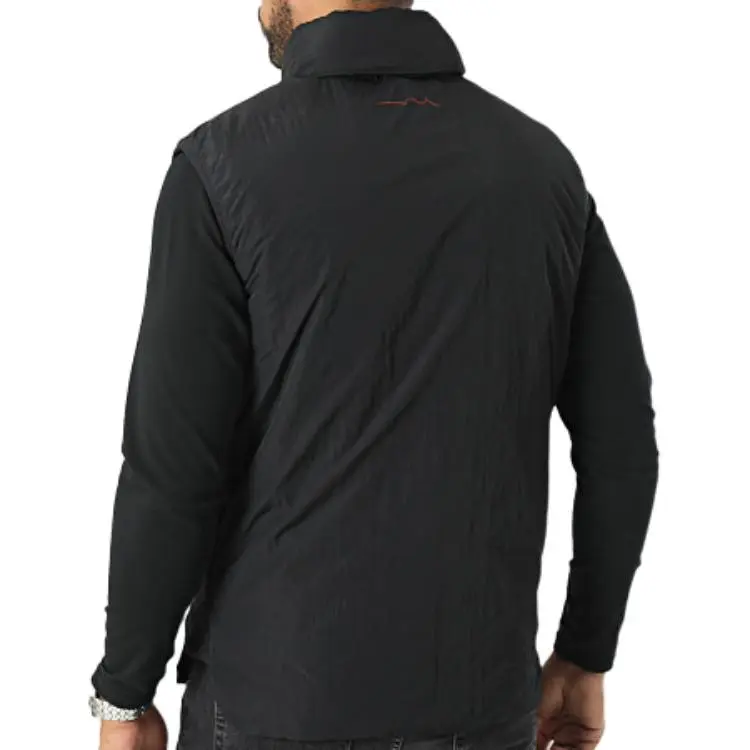 Teddy Smith Vests Men Black-1