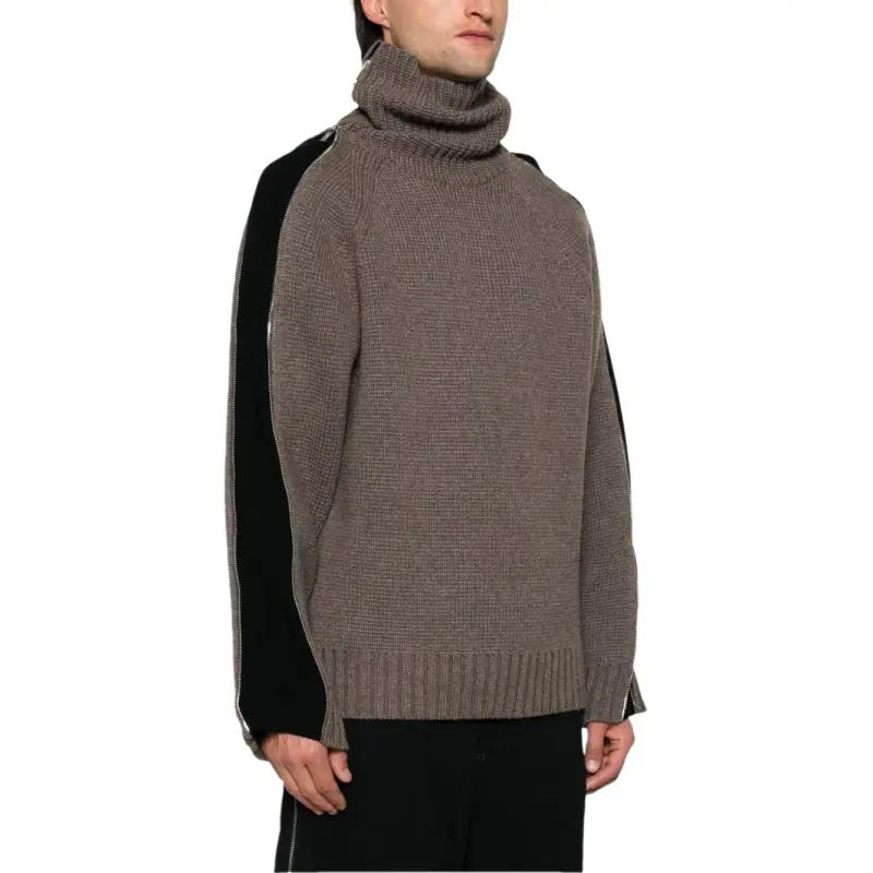 Helmut Lang Roll neck Sweater-3