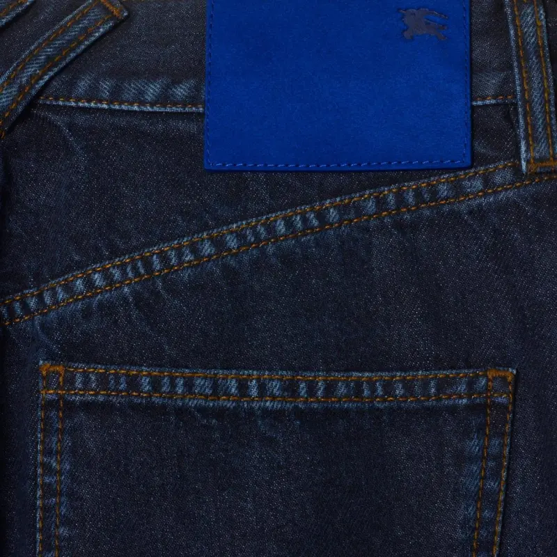 Burberry Flared Jeans-4
