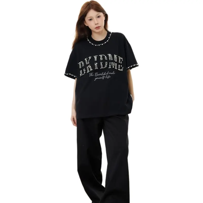 DanerWang T Shirts Unisex-3
