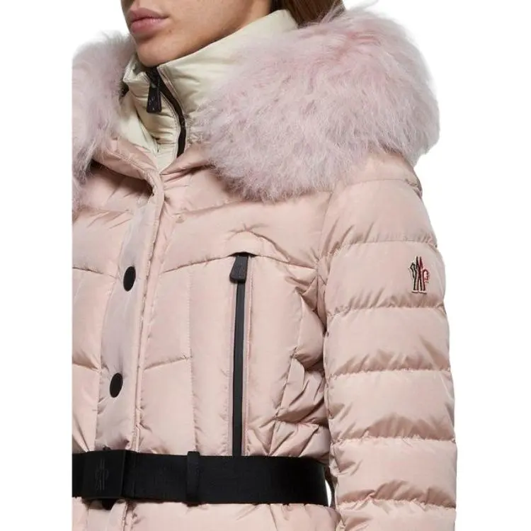 Moncler Grenoble s Beverley Short Down Jacket-4