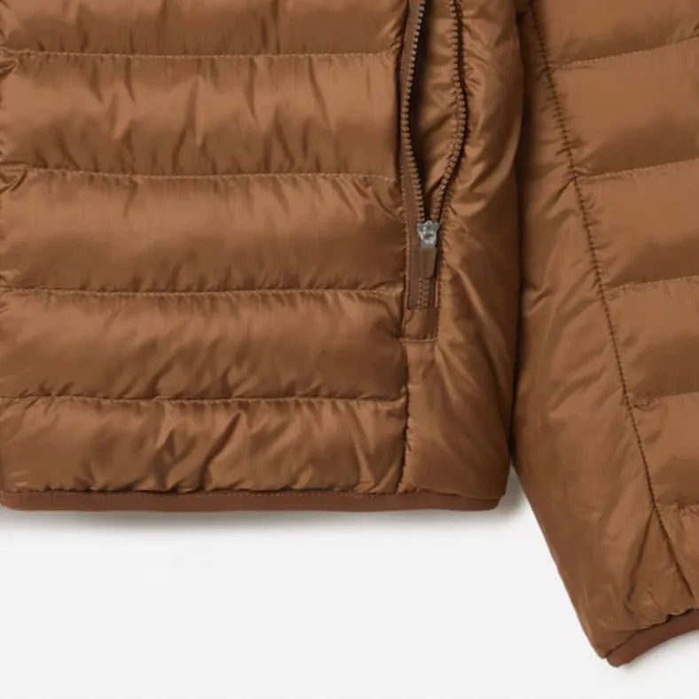 LACOSTE Padded Jacket-4