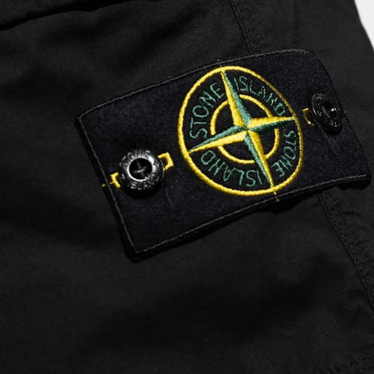 STONE ISLAND Parachute Shorts-4