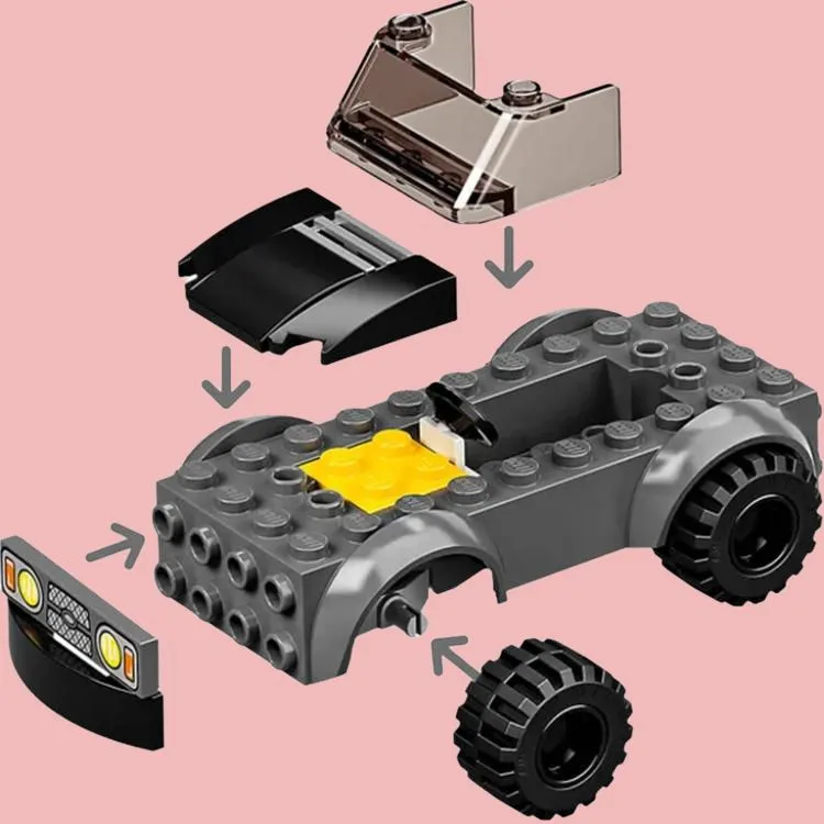 LEGO Building Blocks-6