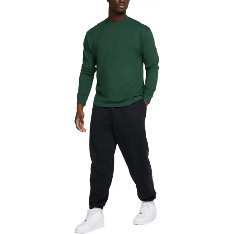 Nike Wool Classics Long Sleeve T Shirt-1