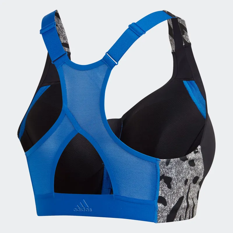 Adidas Sports Underwear Women's Black/Blue-1