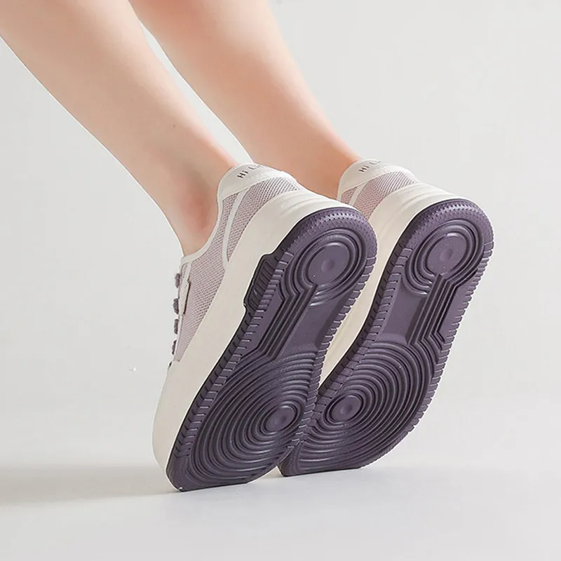 HLA Platform Shoes 5.5cm Women's-12