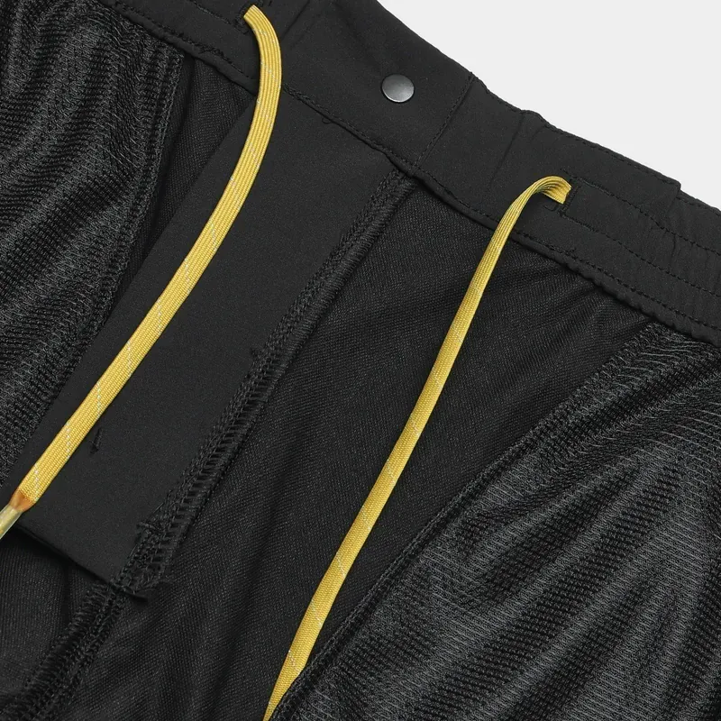 FILA x BILLIONAIRE BOYS CLUB Casual Sportswear Men's Pitch Black-4