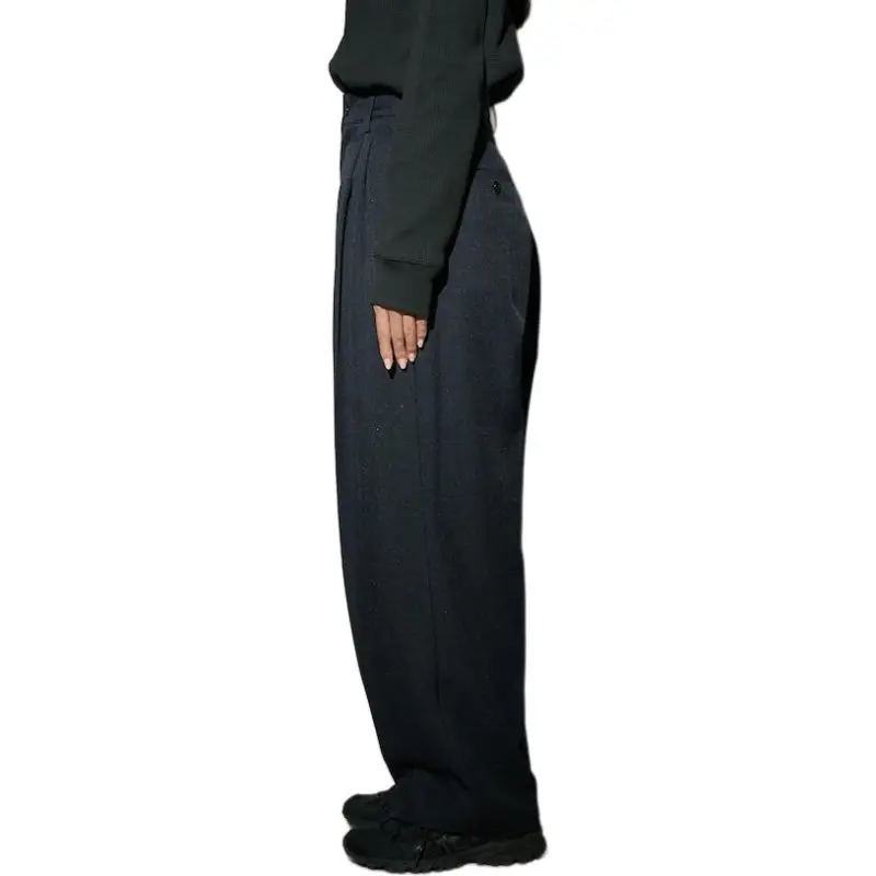 FREAK'S STORE Casual Pants Women's Marine Blue-4