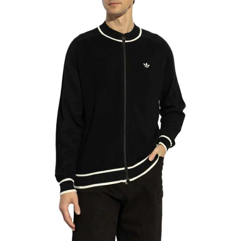 Adidas Originals Premium Knit Cardigan-1