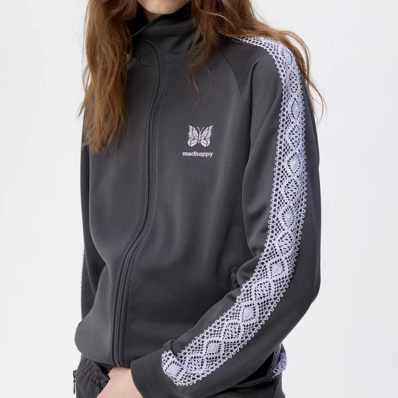 Needles X Needles Lace Track Jacket-2