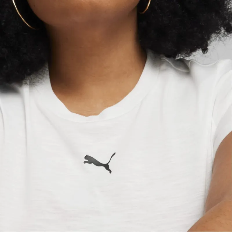 PUMA Dare To Women's Baby Tee-4