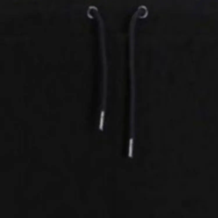 KARL LAGERFELD SS23 Knitted Sports Pants Men's Black-4