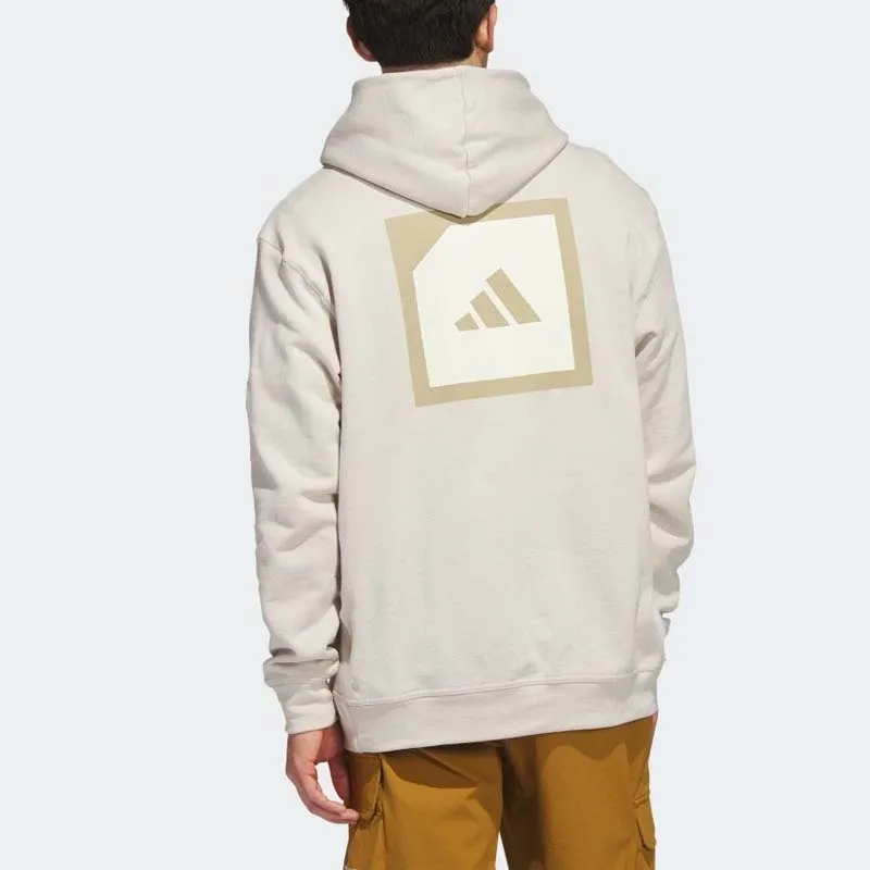 Adidas Sweatshirts Men Transparent Brown-2