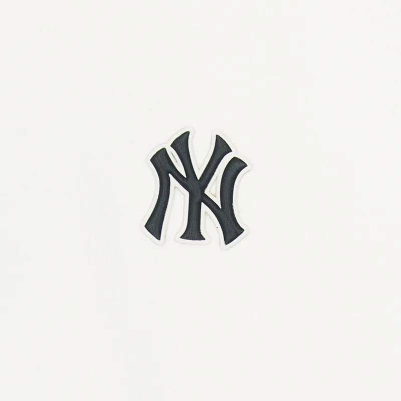 MLB SS25 Polo Shirt Men's White-4