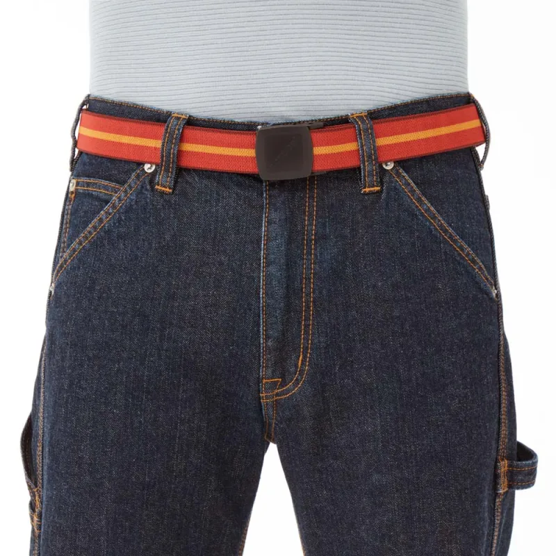 MONTBELL Jeans Unisex Marine Blue-4