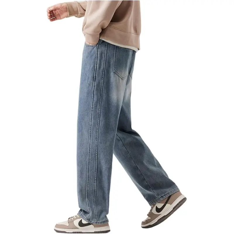 JASONWOOD Cowboy On The Run Jeans Unisex-6