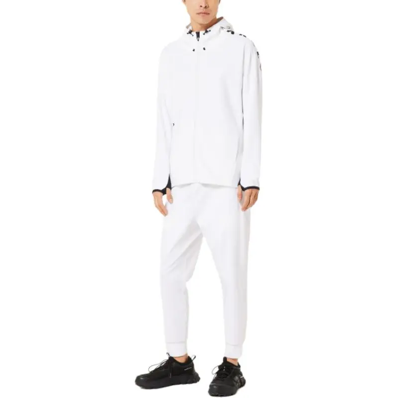 Oakley Jackets Men White-3
